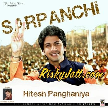 download Jor ft. Surinder Purowal Hitesh Panghaniyal mp3 song ringtone, Sarpanchi Hitesh Panghaniyal full album download