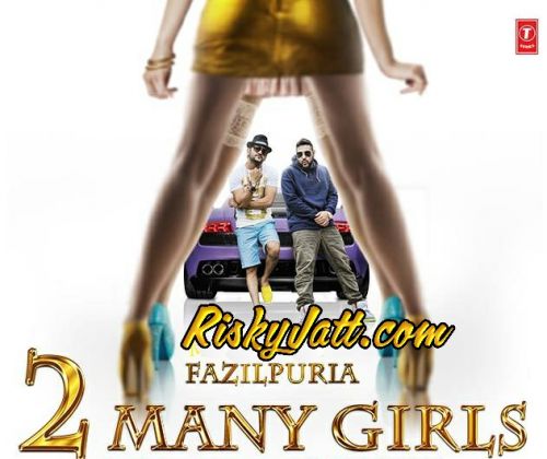 download 2 Many Girls Fazilpuria, Badshah mp3 song ringtone, 2 Many Girls Fazilpuria, Badshah full album download