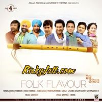 Download Folk Flavour (2015) Pammi Bai, Balkar Sidhu and others... full mp3 album