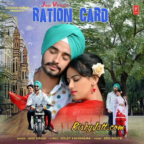 download Ration Card Jass Viraaj mp3 song ringtone, Ration Card Jass Viraaj full album download