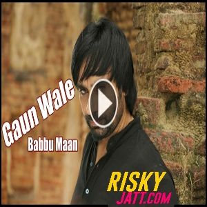 download Gaun Wale (Live) Babbu Maan mp3 song ringtone, Gaun Wale (Live) Babbu Maan full album download