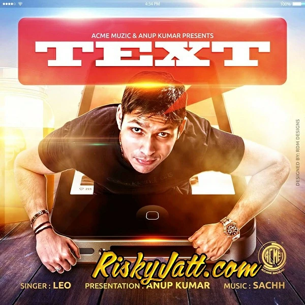 download Text Leo mp3 song ringtone, Text Leo full album download