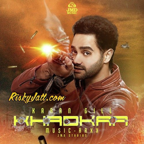 download Banere Karan Gill mp3 song ringtone, Khadkaa Karan Gill full album download