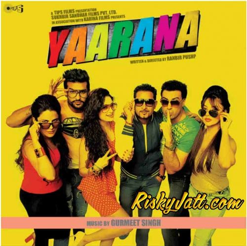 download Mahi Ve Tochi Raina mp3 song ringtone, Yaarana Tochi Raina full album download