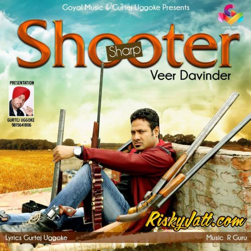 download Sharp Shooter Veer Davinder mp3 song ringtone, Sharp Shooter Veer Davinder full album download