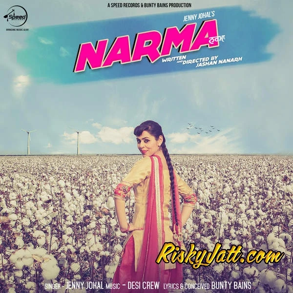 download Narma Jenny Johal mp3 song ringtone, Narma Jenny Johal full album download