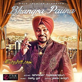 download Bhangra Pauna Lehmber Hussainpuri mp3 song ringtone, Bhangra Pauna Lehmber Hussainpuri full album download