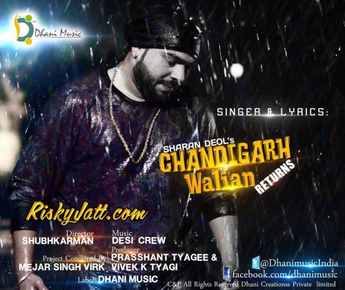 download Chandigarh Walian Returns Sharan Deol mp3 song ringtone, Chandigarh Walian Returns Sharan Deol full album download