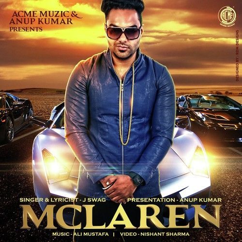 download Mclaren Ft Ali Mustafa J Swag mp3 song ringtone, Mclaren J Swag full album download