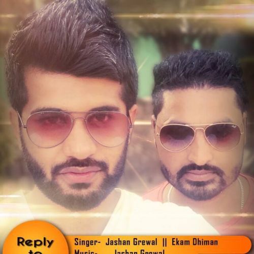 download Reply To Narma Jashan Grewal mp3 song ringtone, Reply To Narma Jashan Grewal full album download