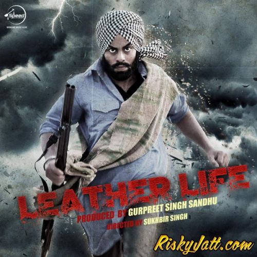 download Mohbta De Rang Ahan Vani Vatish mp3 song ringtone, Leather Life (2015) Ahan Vani Vatish full album download