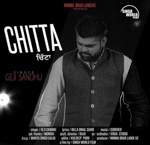 download Chitta Geji Sandhu mp3 song ringtone, Chitta Geji Sandhu full album download