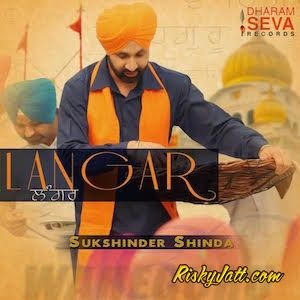 download Simran Sukshinder Shinda mp3 song ringtone, Langar (2015) Sukshinder Shinda full album download