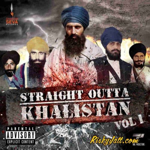 download 4th June 1984 Jagowale Jatha mp3 song ringtone, Straight Outta Khalistan Jagowale Jatha full album download