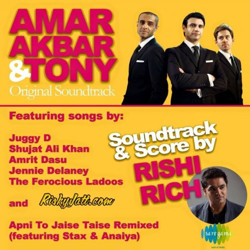download Thats Right Juggy D, Rishi Rich, Amrit Dasu mp3 song ringtone, Thats Right Juggy D, Rishi Rich, Amrit Dasu full album download