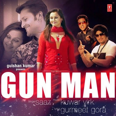 download Gun Man ft Kuwar Virk Saaz mp3 song ringtone, Gun Man Saaz full album download