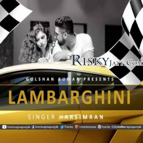 download Lamborghini Harsimran mp3 song ringtone, Lamborghini Harsimran full album download