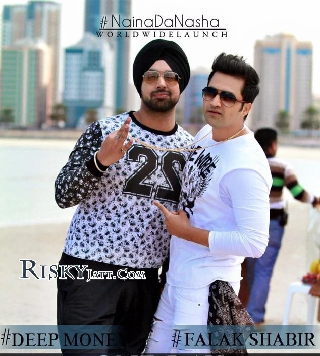 download Naina daa Nasha Deep Money, Falak shabir mp3 song ringtone, Naina Da Nashaa Deep Money, Falak shabir full album download