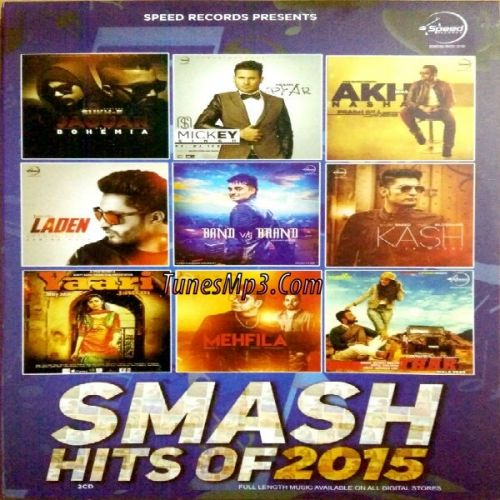 download Red Leaf Sippy Gill mp3 song ringtone, Smash Hits of 2015 (Vol 2) Sippy Gill full album download