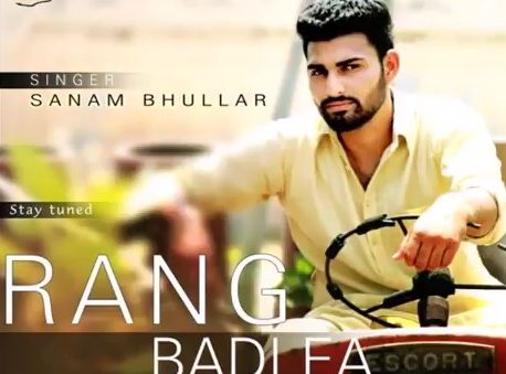 download Rang Badlea Sanam Bhullar, LiL DAKU mp3 song ringtone, Rang Badlea Sanam Bhullar, LiL DAKU full album download