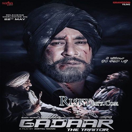 download Gliding Over The Snow Instrumeantal mp3 song ringtone, Gadaar-The Traitor (2015) Instrumeantal full album download