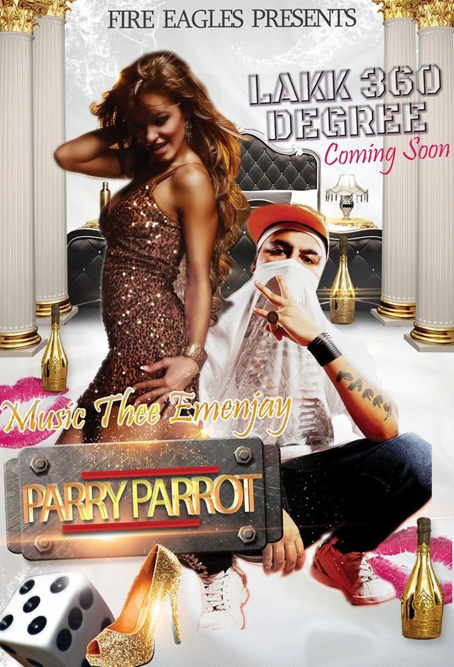 download Lakk 360 Degree Parry Parrot mp3 song ringtone, Lakk 360 Degree Parry Parrot full album download