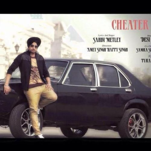 download Cheater (Ft Desi Crew) Sahbi Metley mp3 song ringtone, Cheater Sahbi Metley full album download