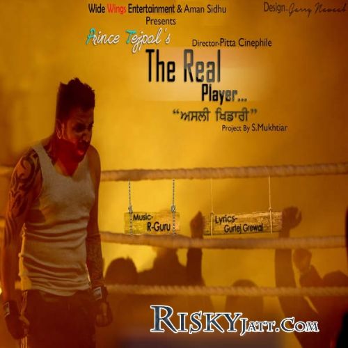 download The Real Player Prince Tejpal mp3 song ringtone, The Real Player Prince Tejpal full album download