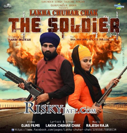 download The Soldier Lakha Chuhar Chakk mp3 song ringtone, The Soldier Lakha Chuhar Chakk full album download