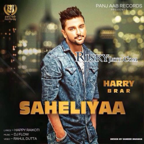 download Saheliyaan Harry Brar mp3 song ringtone, Saheliyaan Harry Brar full album download