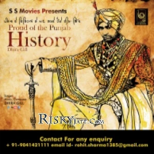 download 16 Aane Sach Lok That Dhira Gill mp3 song ringtone, Proud of the Punjab History Dhira Gill full album download