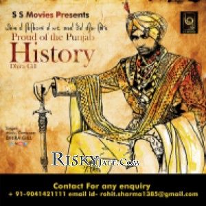 download Gore Dhira Gill mp3 song ringtone, Proud of the Punjab History Dhira Gill full album download