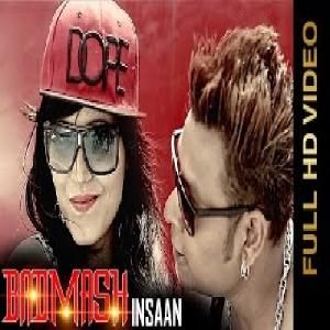 download Badmash Insan K K mp3 song ringtone, Badmash Insan K K full album download