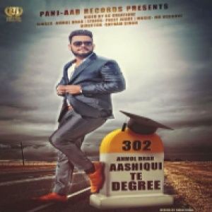 download Aashiqui Te Degree Anmol Brar mp3 song ringtone, Aashiqui Te Degree Anmol Brar full album download