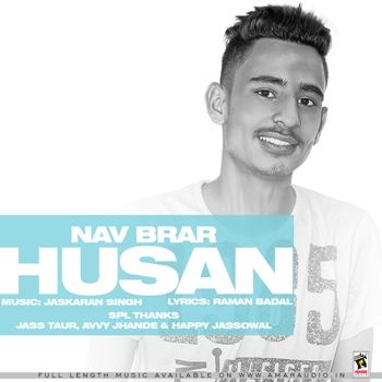 download Husn Nav Brar mp3 song ringtone, Husn Nav Brar full album download