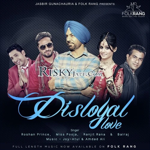 download Dont Touch Me Sardara Miss Pooja mp3 song ringtone, Disloyal Love Miss Pooja full album download