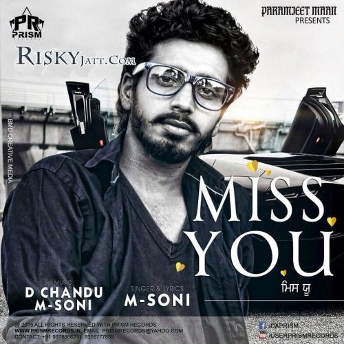 download Miss You M Soni mp3 song ringtone, Miss You M Soni full album download