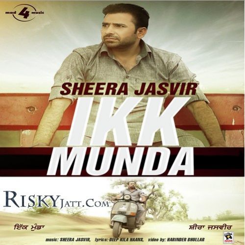 download Ikk Munda Sheera Jasvir mp3 song ringtone, Ikk Munda Sheera Jasvir full album download