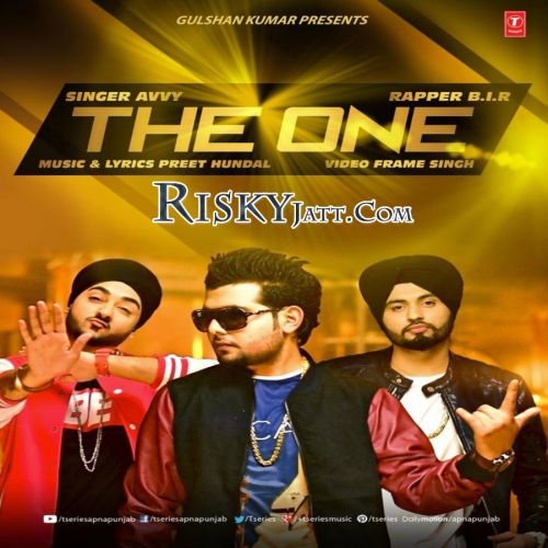 download The One Ft Preet Hundal Avvy, BIR mp3 song ringtone, The One Ft Preet Hundal Avvy, BIR full album download