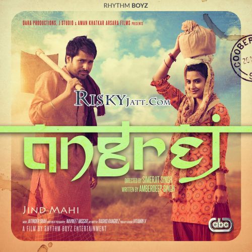 download Jind Mahi Sunidhi Chauhan mp3 song ringtone, Angrej (iTune Rip) Sunidhi Chauhan full album download