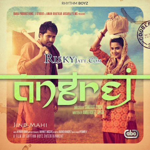 download Vanjhali Vaja Amrinder Gill mp3 song ringtone, Angrej (iTune Rip) Amrinder Gill full album download