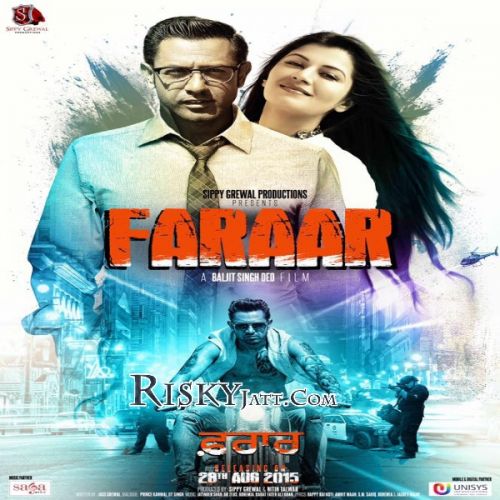 download Jatti (Faraar) Gippy Grewal mp3 song ringtone, Jatti (Faraar) Gippy Grewal full album download