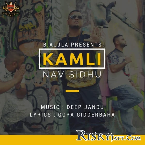 download Kamli Nav Sidhu mp3 song ringtone, Kamli Nav Sidhu full album download