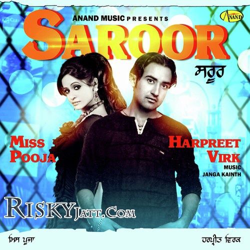 download Saroor Harpreet Virk, Miss Pooja mp3 song ringtone, Saroor Harpreet Virk, Miss Pooja full album download