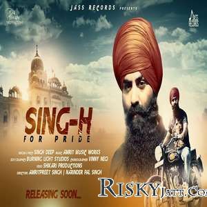 download Singh For Pride Singh Deep mp3 song ringtone, Singh For Pride Singh Deep full album download