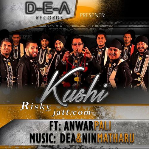 download Kushi (feat Anwar Pali) D E A mp3 song ringtone, Kushi (feat Anwar Pali) D E A full album download