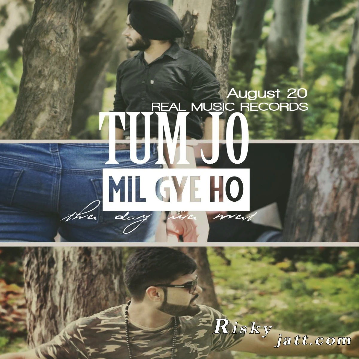 download Tum Jo Mil Gaye Ho Rapper Manny mp3 song ringtone, Tum Jo Mil Gaye Ho Rapper Manny full album download
