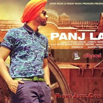 download Panj Ladh Stylish Singh mp3 song ringtone, Panj Ladh Stylish Singh full album download
