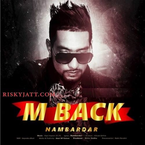 download M Back Nambardar mp3 song ringtone, M Back Nambardar full album download