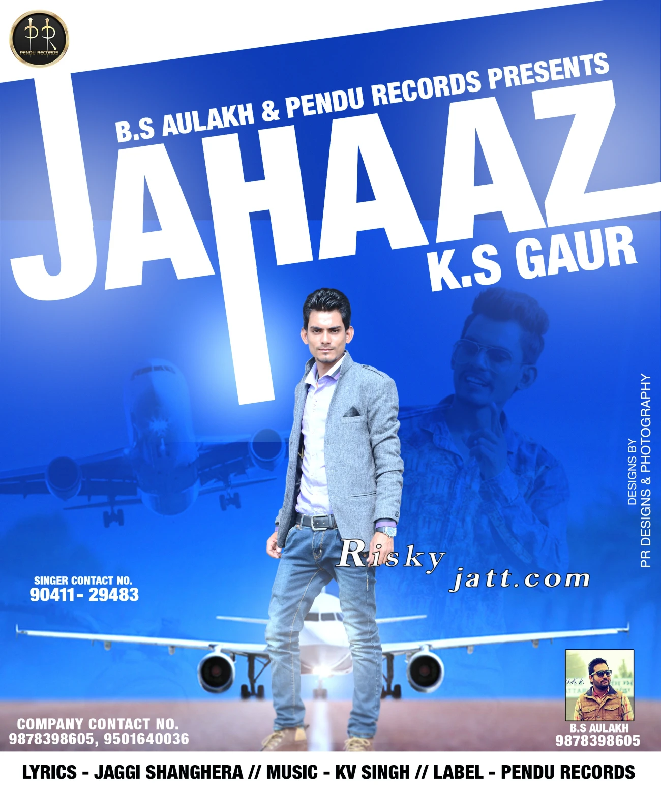download Jahaaz K S Gaur mp3 song ringtone, Jahaaz K S Gaur full album download